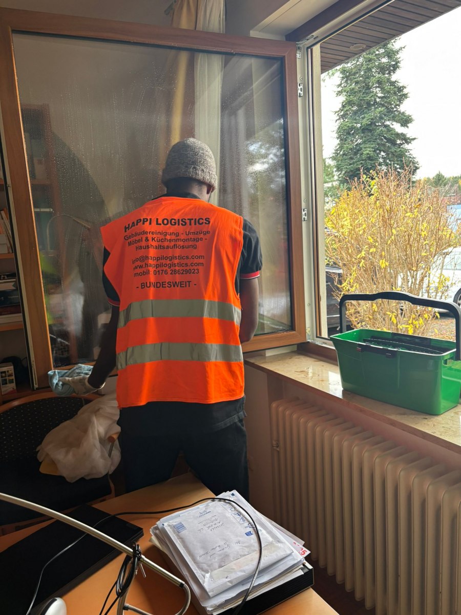 Nettoyage de bâtiments Erlangen / Bavière – Photo 2