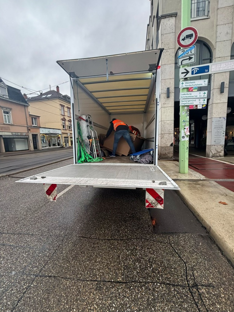 Livraison Heidelberg – Photo 7