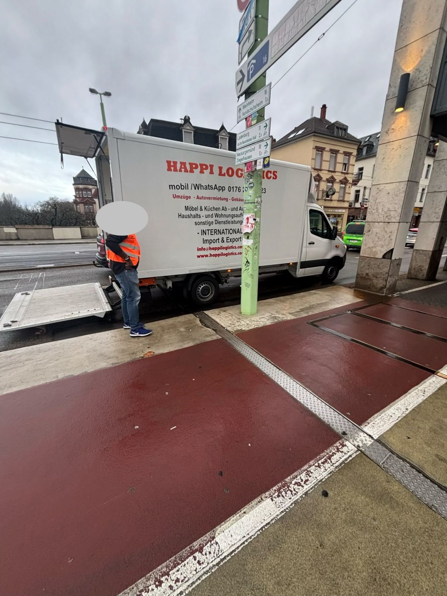 Livraison Heidelberg – Photo 11