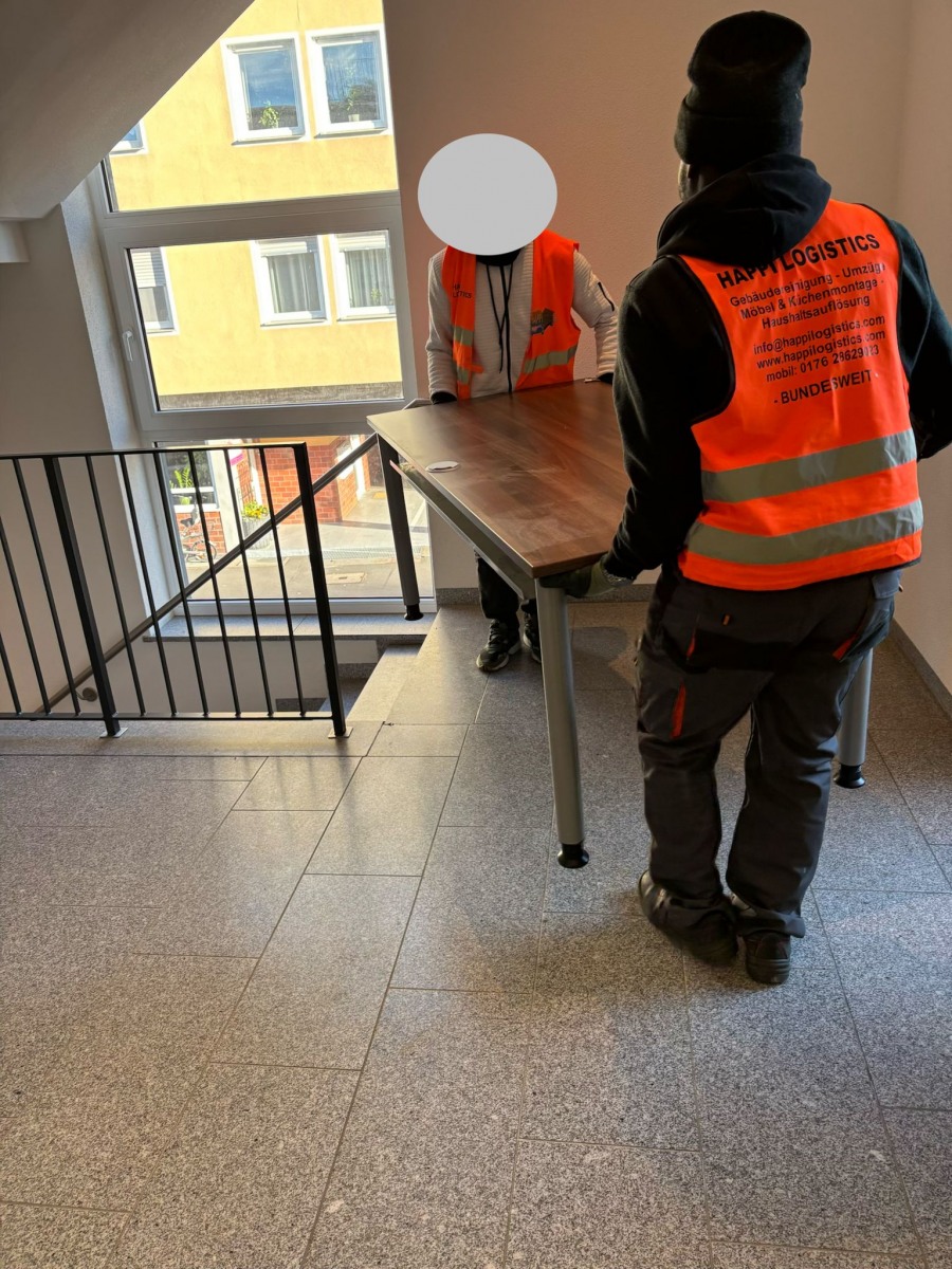 Déménagement Aschaffenburg