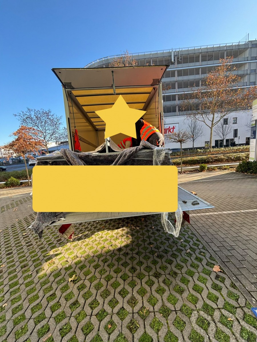 Déménagement Aschaffenburg – Photo 6