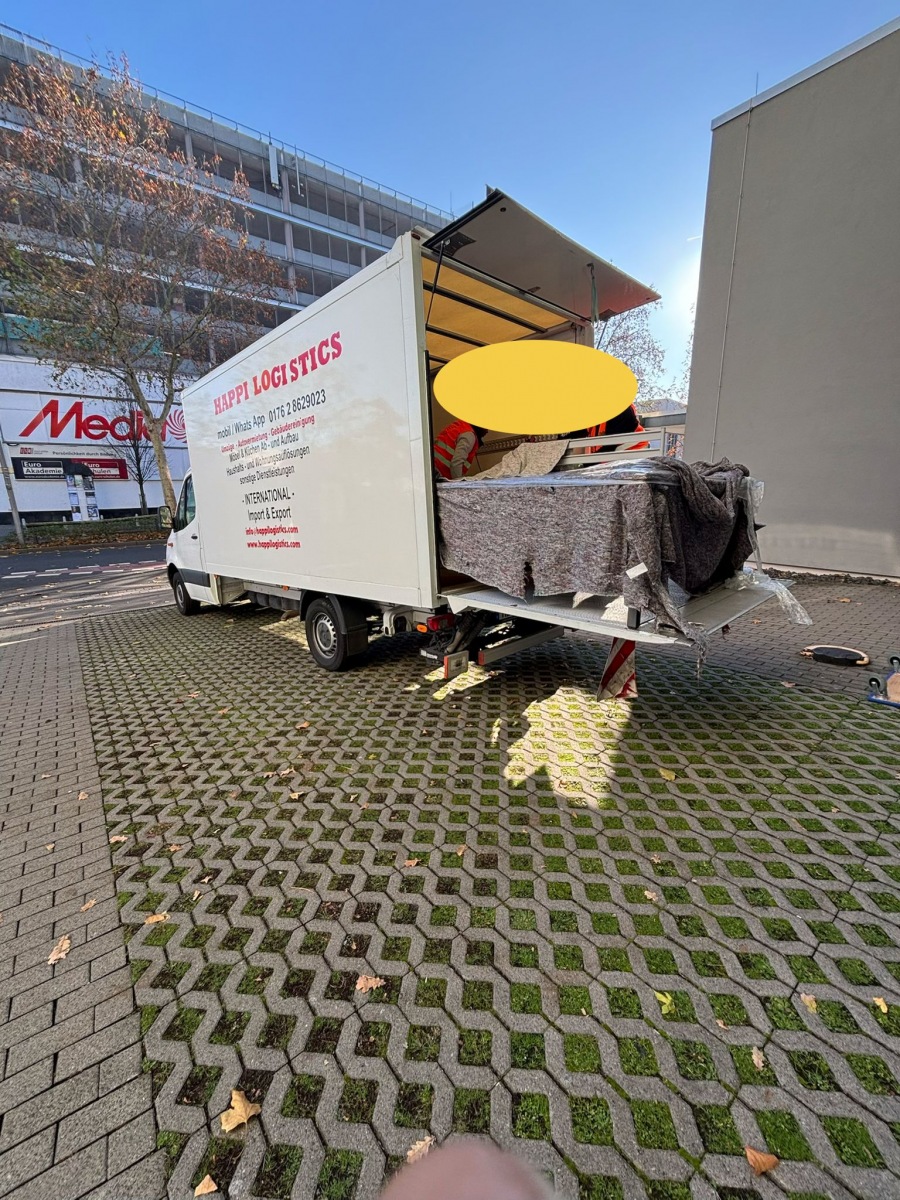 Déménagement Aschaffenburg – Photo 7