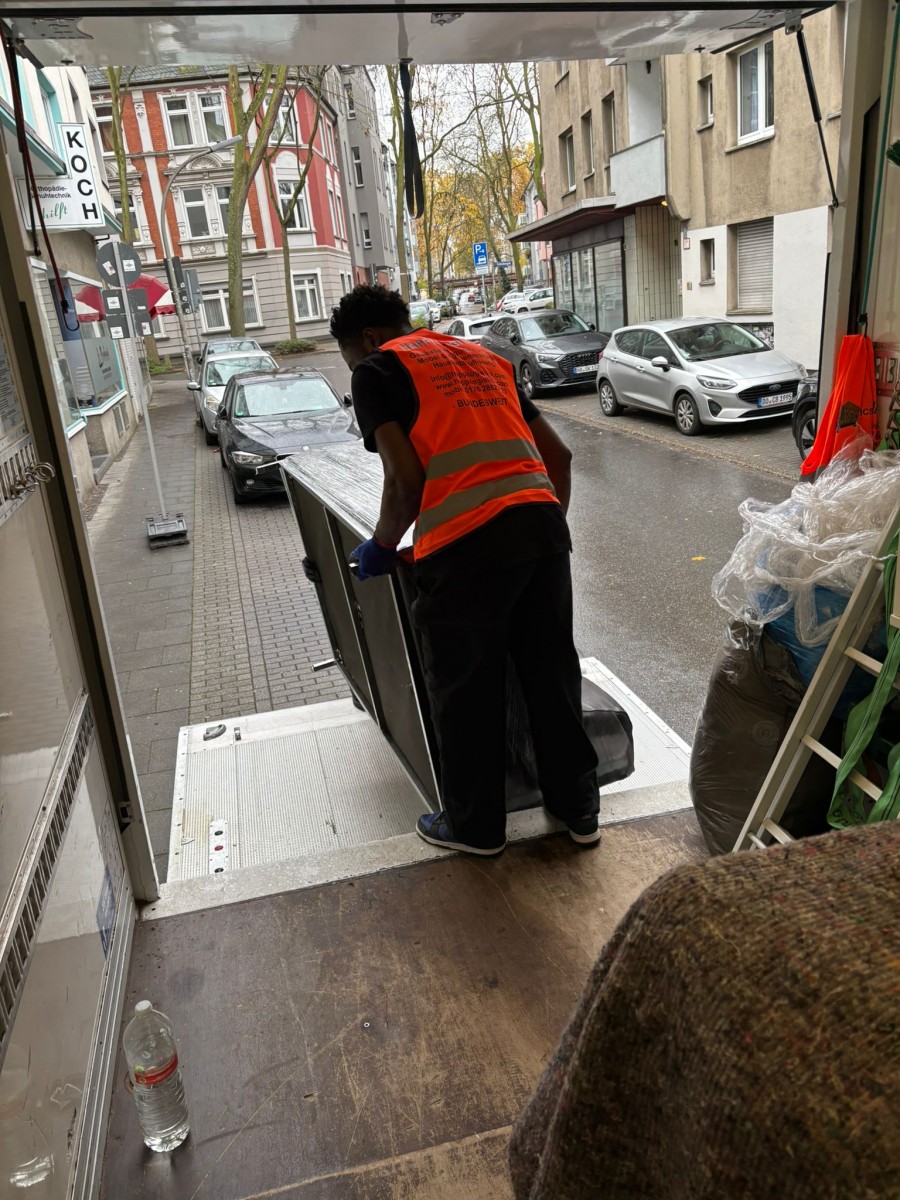 Déménagement Dortmund – Photo 2