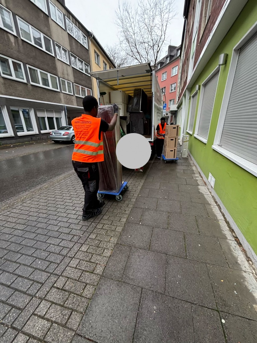 Déménagement Dortmund – Photo 3