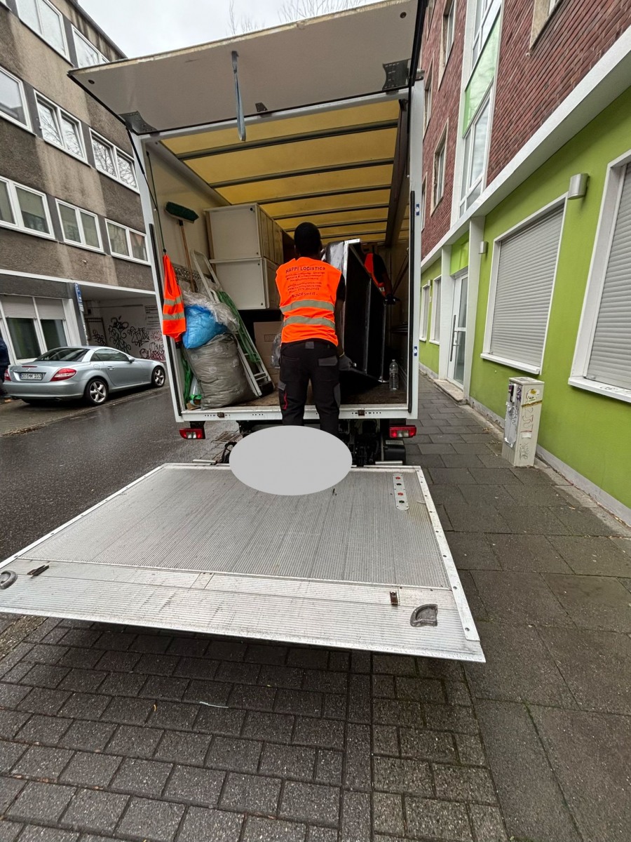 Déménagement Dortmund – Photo 4