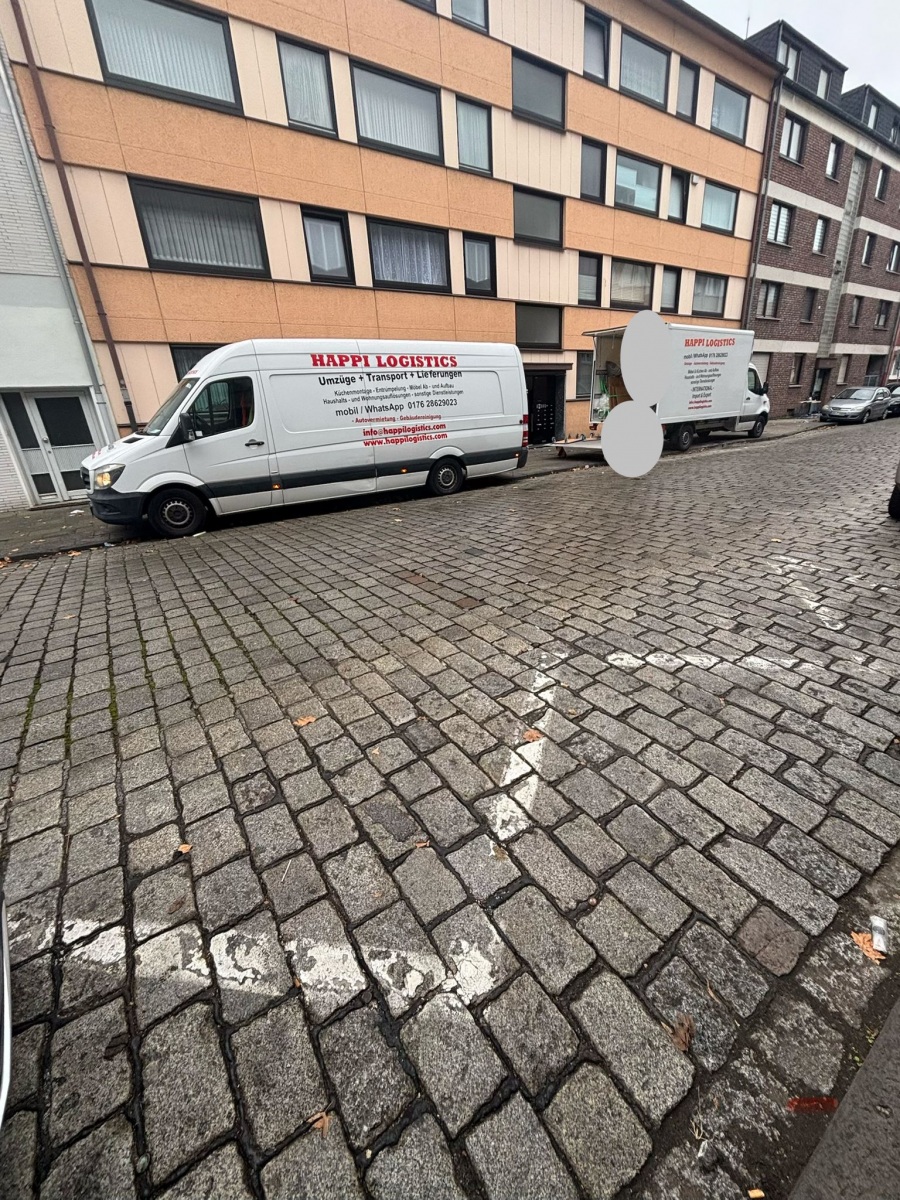 Déménagement Duisburg / Essen