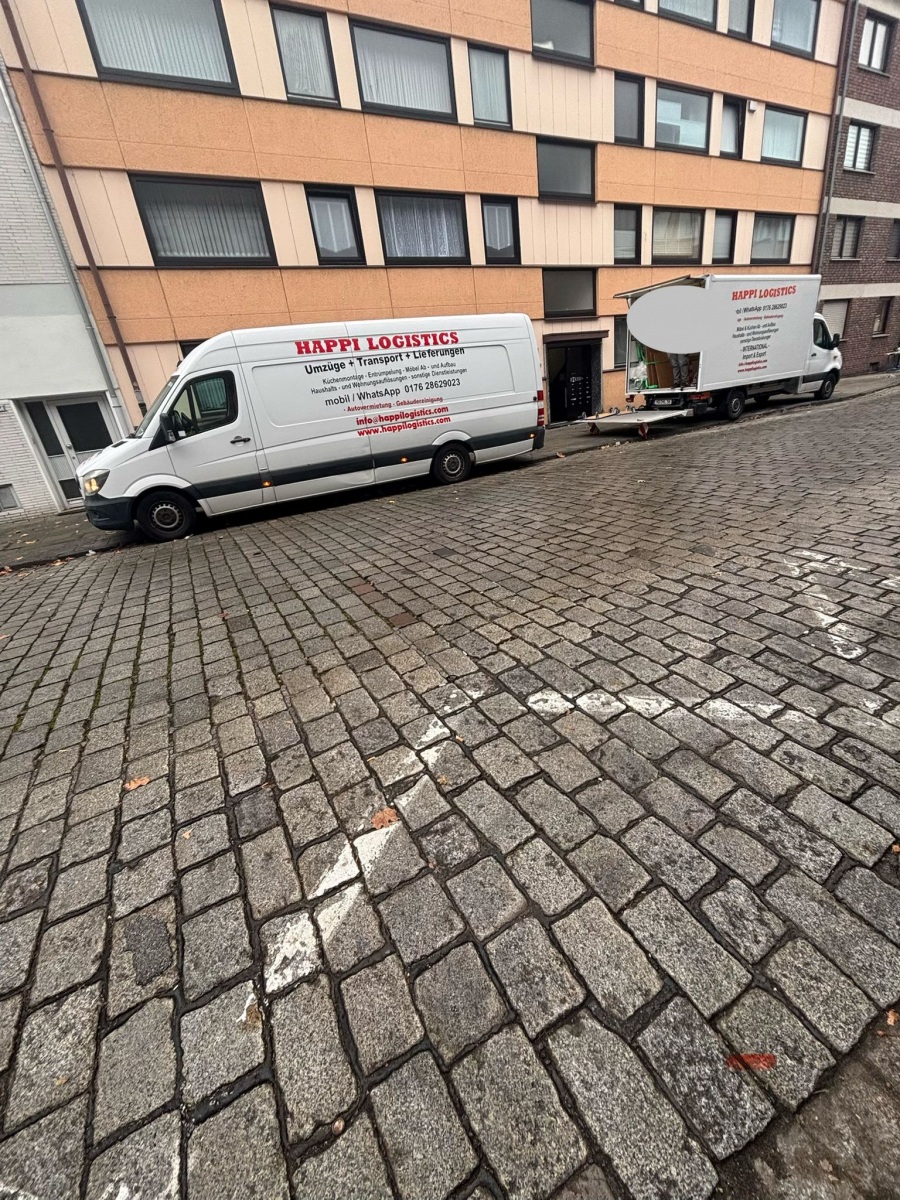 Déménagement Duisburg / Essen – Photo 3
