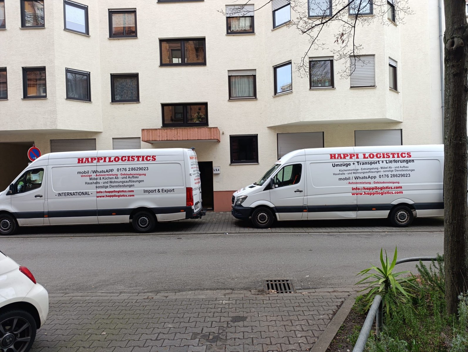 Déménagement Mannheim – Photo 3