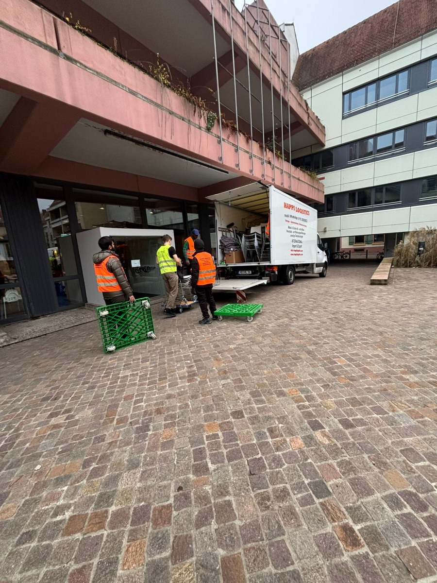 Déménagement Mannheim – Photo 6