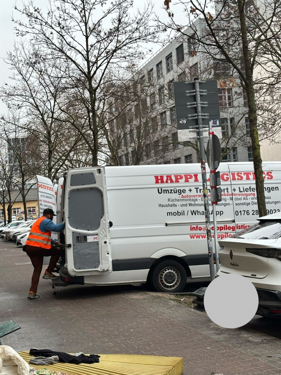 Déménagement Mannheim – Photo 9