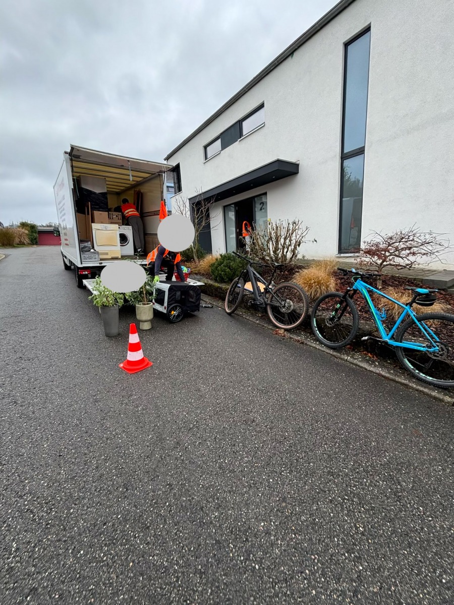 Déménagement Mosbach – Photo 4