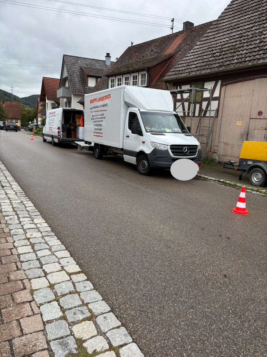 Déménagement Neu-Edingen – Schwäbisch Hall – Photo 5