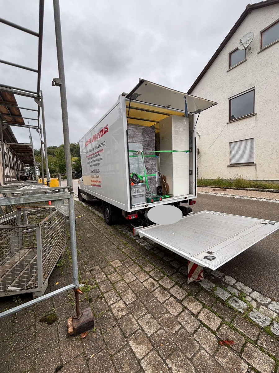 Déménagement Neu-Edingen – Schwäbisch Hall – Photo 8