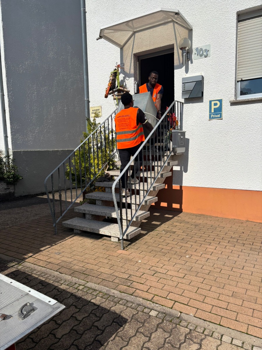 Déménagement Sarrebruck – deuxième intervention – Photo 2