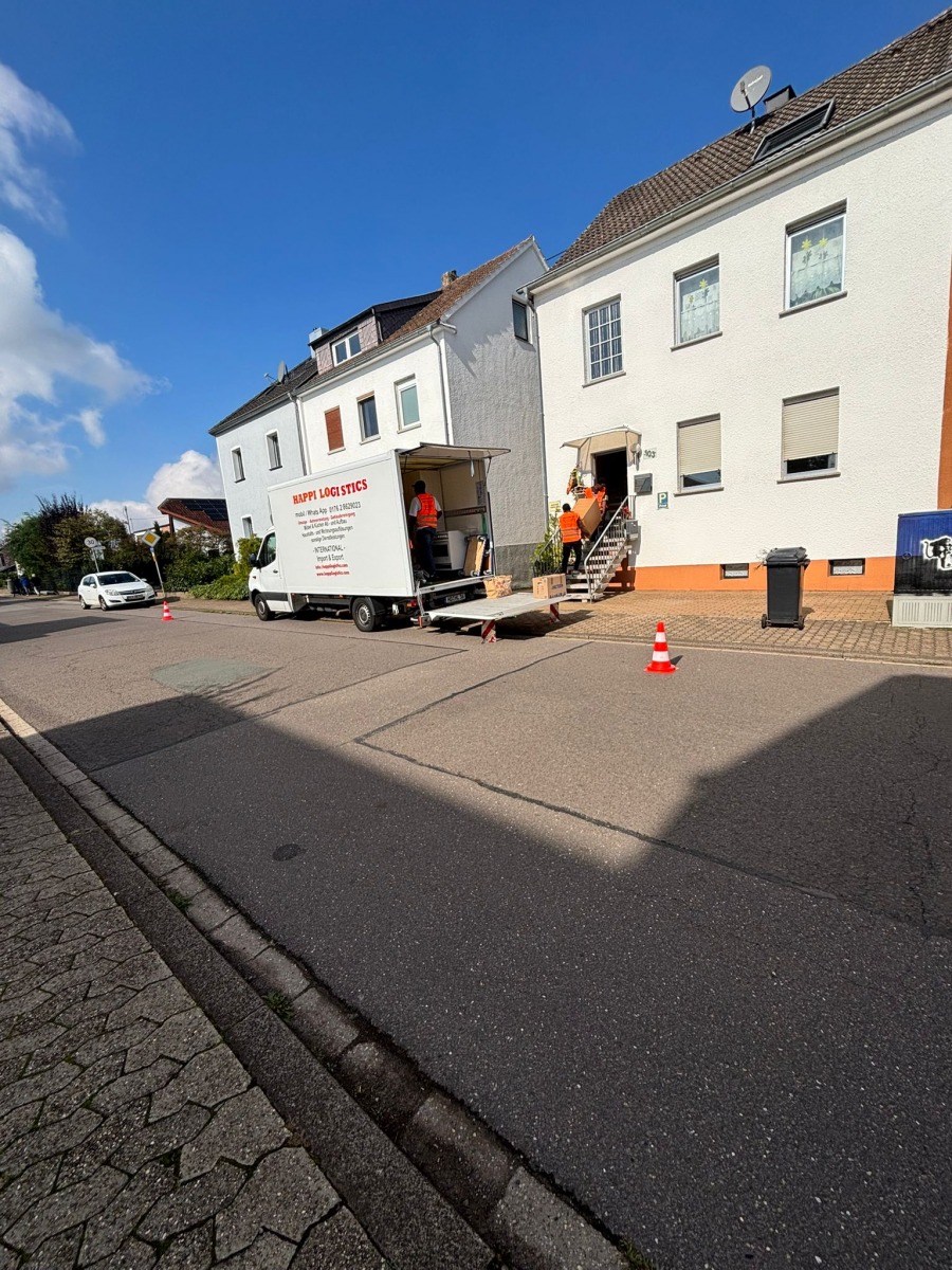 Déménagement Sarrebruck – deuxième intervention – Photo 3