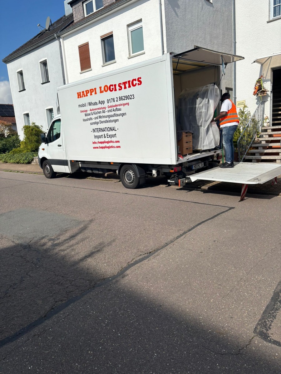 Déménagement Sarrebruck – deuxième intervention – Photo 4