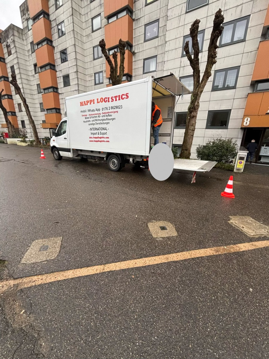 Déménagement Saarbrücken