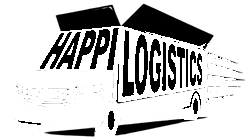 Happi Logistics Transportfahrzeug