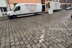 Umzug Duisburg / Essen